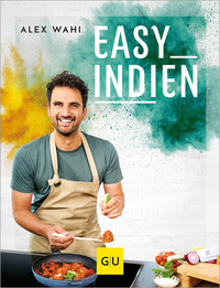Vorderes Coverbild Easy Indien