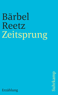 Vorderes Coverbild Zeitsprung