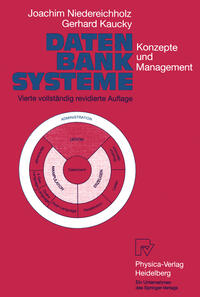 Vorderes Coverbild Datenbanksysteme