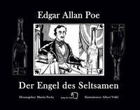 Vorderes Coverbild Der Engel des Seltsamen