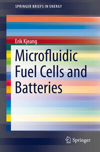Vorderes Coverbild Microfluidic Fuel Cells and Batteries