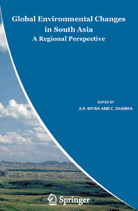 Vorderes Coverbild Global Environmental Changes in South Asia