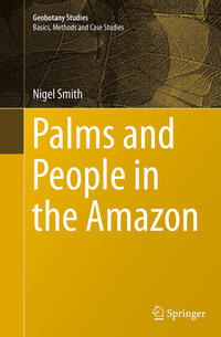 Vorderes Coverbild Palms and People in the Amazon