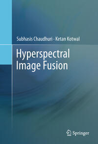 Vorderes Coverbild Hyperspectral Image Fusion