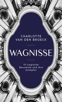 Vorderes Coverbild Wagnisse