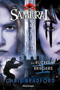 Vorderes Coverbild Samurai, Band 9 - Die Rückkehr des Kriegers