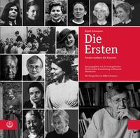 Vorderes Coverbild Die Ersten