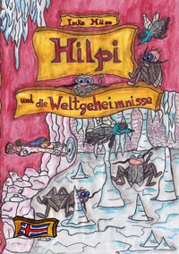 Vorderes Coverbild Hilpi und die Weltgeheimnisse