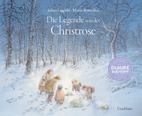 Vorderes Coverbild Die Legende von der Christrose