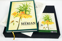 Vorderes Coverbild Vorzugsausgabe: Maria Sibylla Merian – St. Petersburger Aquarelle