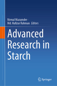 Vorderes Coverbild Advanced Research in Starch