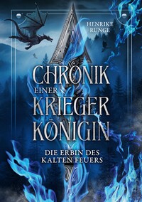 Vorderes Coverbild Die Erbin des Kalten Feuers