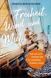 Vorderes Coverbild Freiheit, Wind und Mut