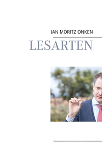 Vorderes Coverbild Lesarten