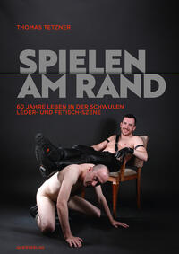 Vorderes Coverbild SPIELEN AM RAND