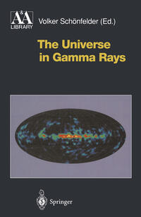 Vorderes Coverbild The Universe in Gamma Rays