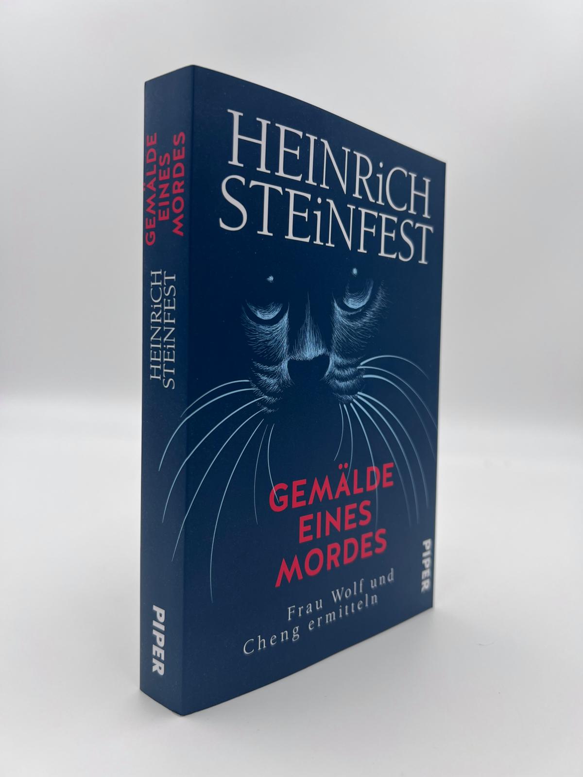 Beispielinhalt (Bild) Gemälde eines Mordes