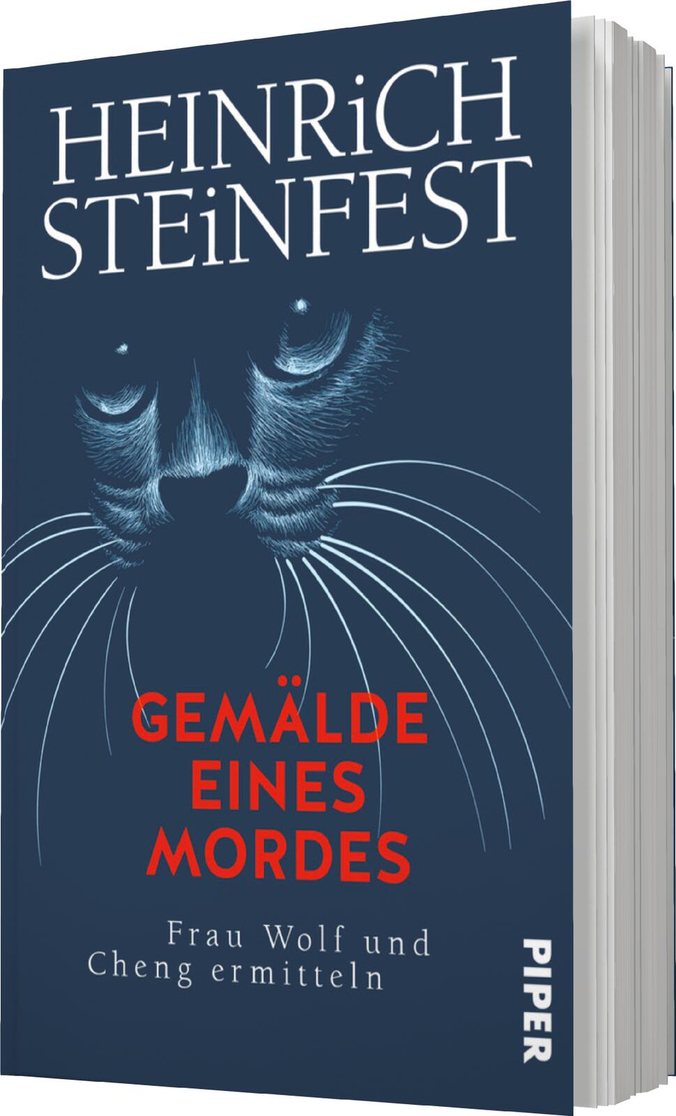 Anderes Coverbild Gemälde eines Mordes