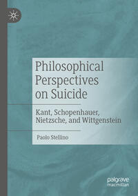 Vorderes Coverbild Philosophical Perspectives on Suicide