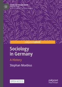 Vorderes Coverbild Sociology in Germany