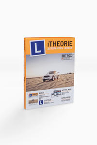 Vorderes Coverbild iTHEORIE Autofahren lernen 2018/2019