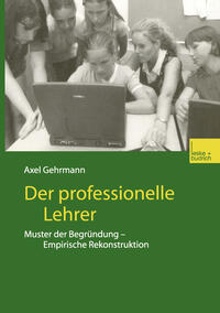 Vorderes Coverbild Der professionelle Lehrer