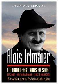 Vorderes Coverbild Alois Irlmaier