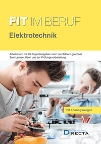 Vorderes Coverbild Fit im Beruf - Elektrotechnik