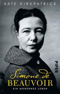 Vorderes Coverbild Simone de Beauvoir