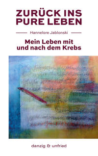 Vorderes Coverbild Zurück ins pure Leben
