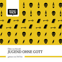 Vorderes Coverbild Jugend ohne Gott