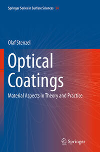 Vorderes Coverbild Optical Coatings