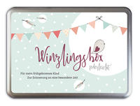 Vorderes Coverbild Winzlingsox® "federleicht"