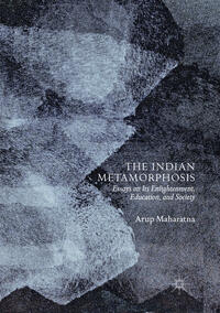 Vorderes Coverbild The Indian Metamorphosis