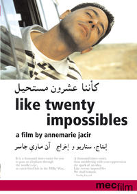 Vorderes Coverbild Like Twenty Impossibles
