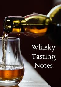 Vorderes Coverbild Whisky Tasting Notes