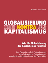 Vorderes Coverbild Globalisierung kontra Kapitalismus