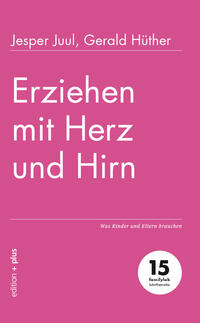 Vorderes Coverbild Erziehen mit Herz und Hirn