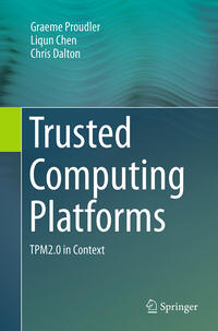 Vorderes Coverbild Trusted Computing Platforms