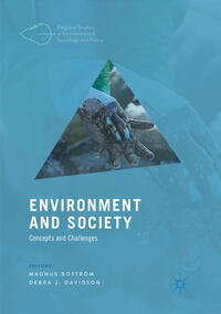 Vorderes Coverbild Environment and Society