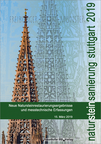 Vorderes Coverbild Natursteinsanierung Stuttgart 2019