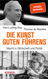 Vorderes Coverbild Die Kunst guten Führens