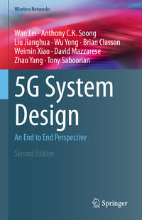 Vorderes Coverbild 5G System Design