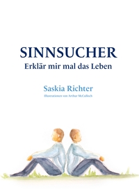 Vorderes Coverbild Sinnsucher