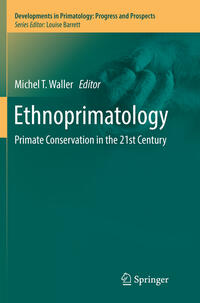 Vorderes Coverbild Ethnoprimatology