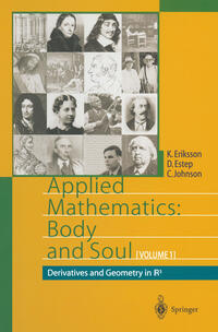 Vorderes Coverbild Applied Mathematics: Body and Soul