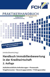 Vorderes Coverbild Handbuch Immobilienbewertung in der Kreditwirtschaft, 2. Auflage