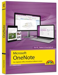 Vorderes Coverbild Microsoft OneNote