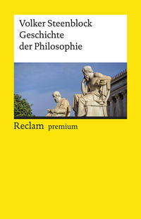 Vorderes Coverbild Geschichte der Philosophie