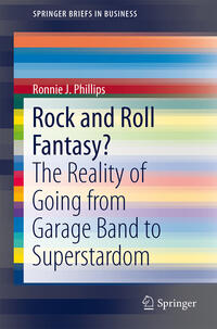 Vorderes Coverbild Rock and Roll Fantasy?